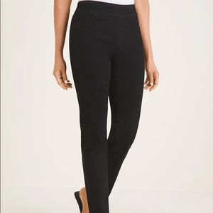 Chico’s Black Jeggings